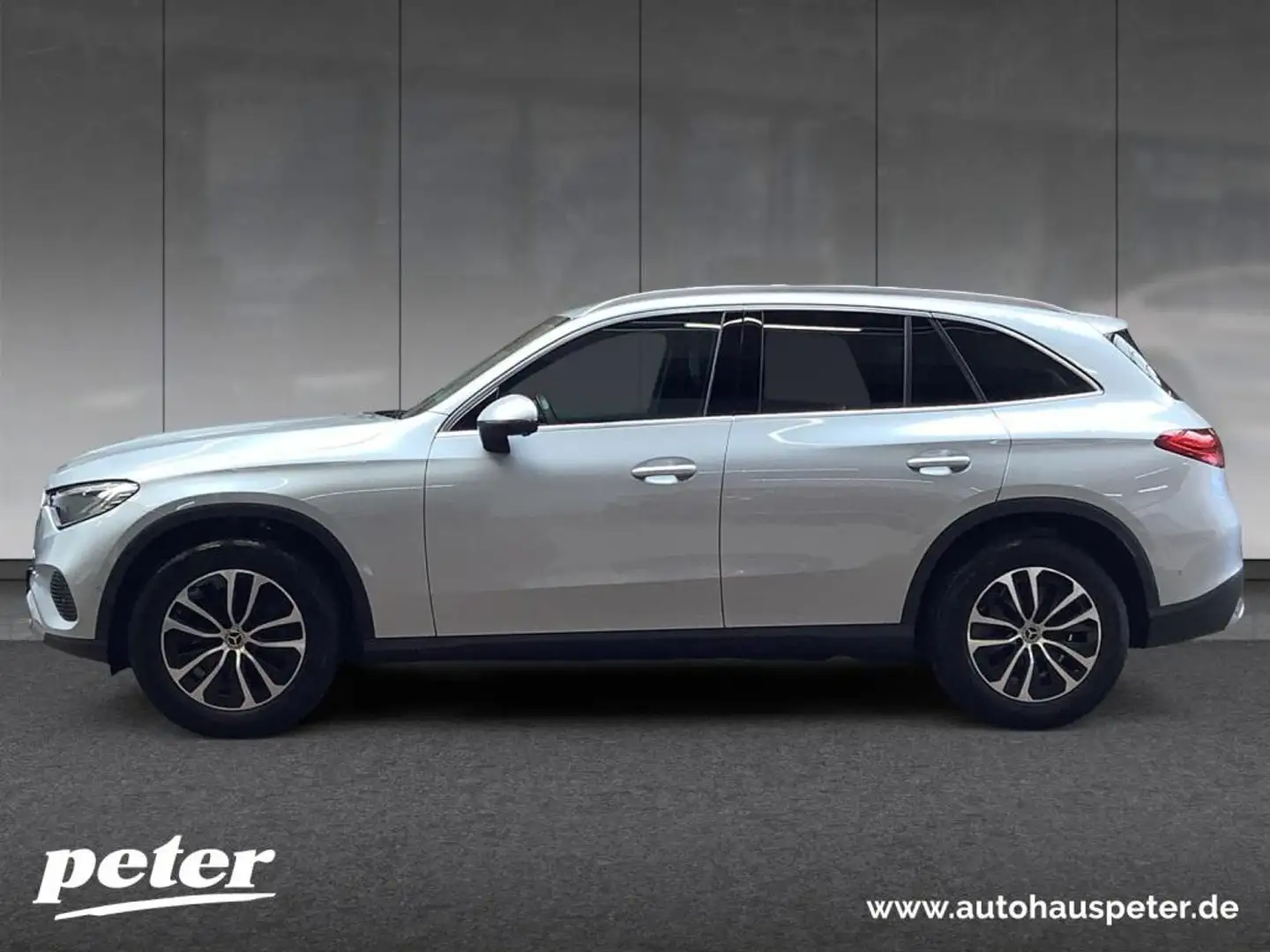 Mercedes-Benz GLC 220 d 4M Avantgarde/9G/LED/Kamera/Memory-P./ Zilver - 2