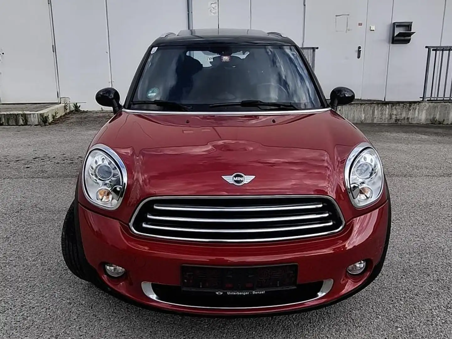 MINI Cooper D Countryman MINI Countryman COOPER D ALL4 COOPER Rot - 1