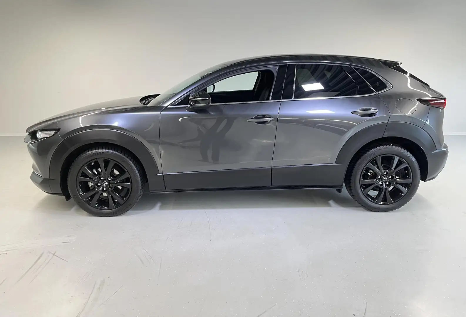 Mazda CX-30 2.0 e-SkyActiv-X M Hybrid Sportive Grigio - 2
