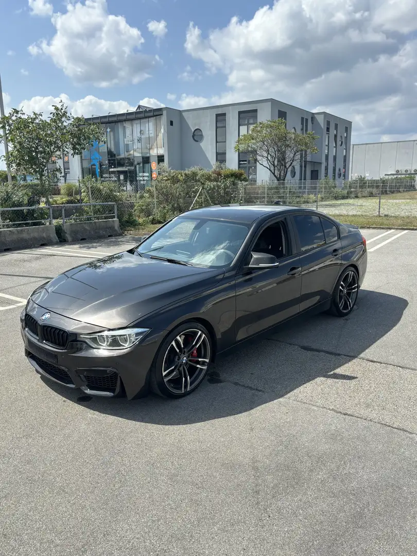 BMW 330 330D XDRIVE LCI / 520 PS 1100NM - 1