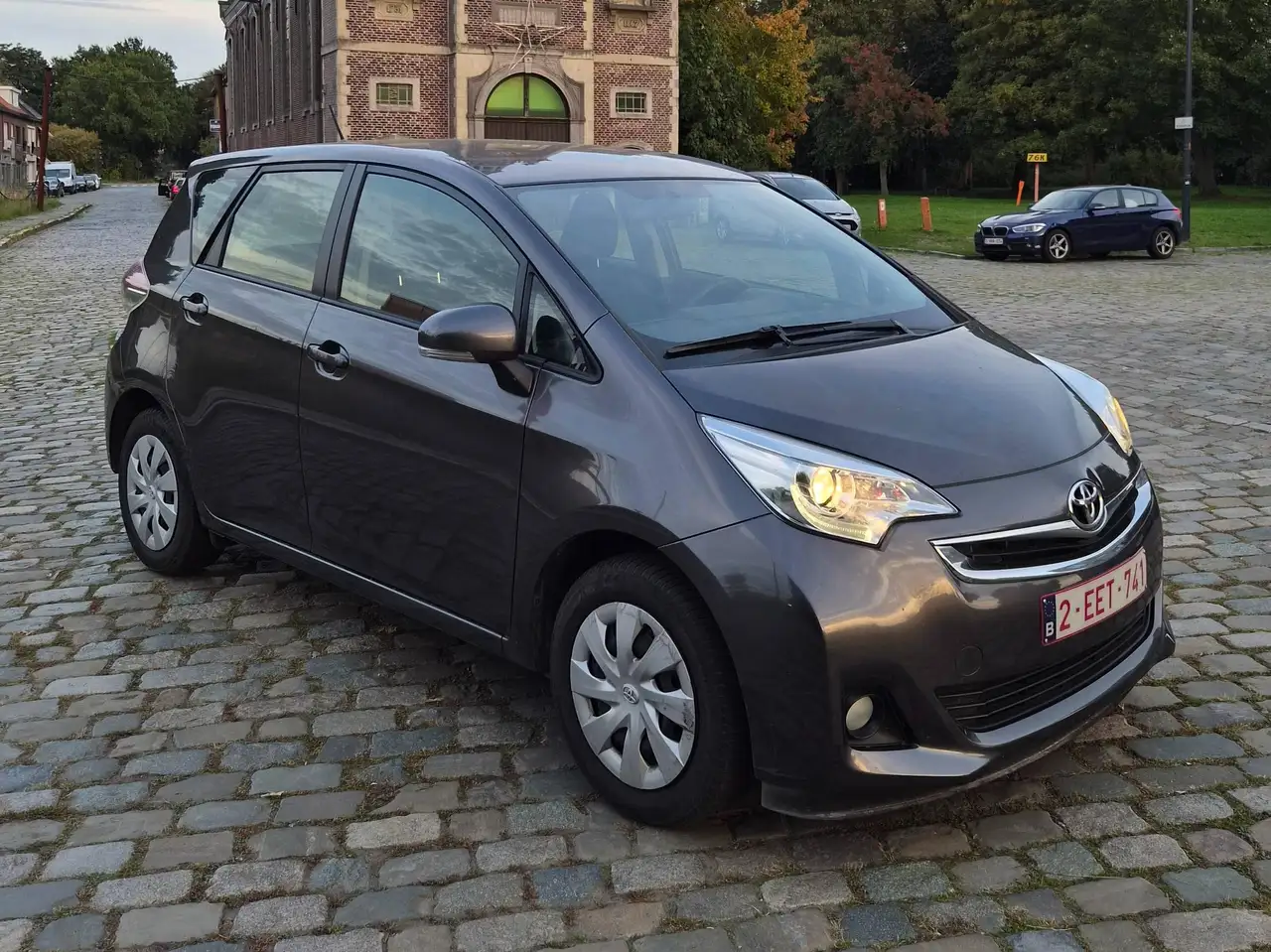 Toyota Verso-S