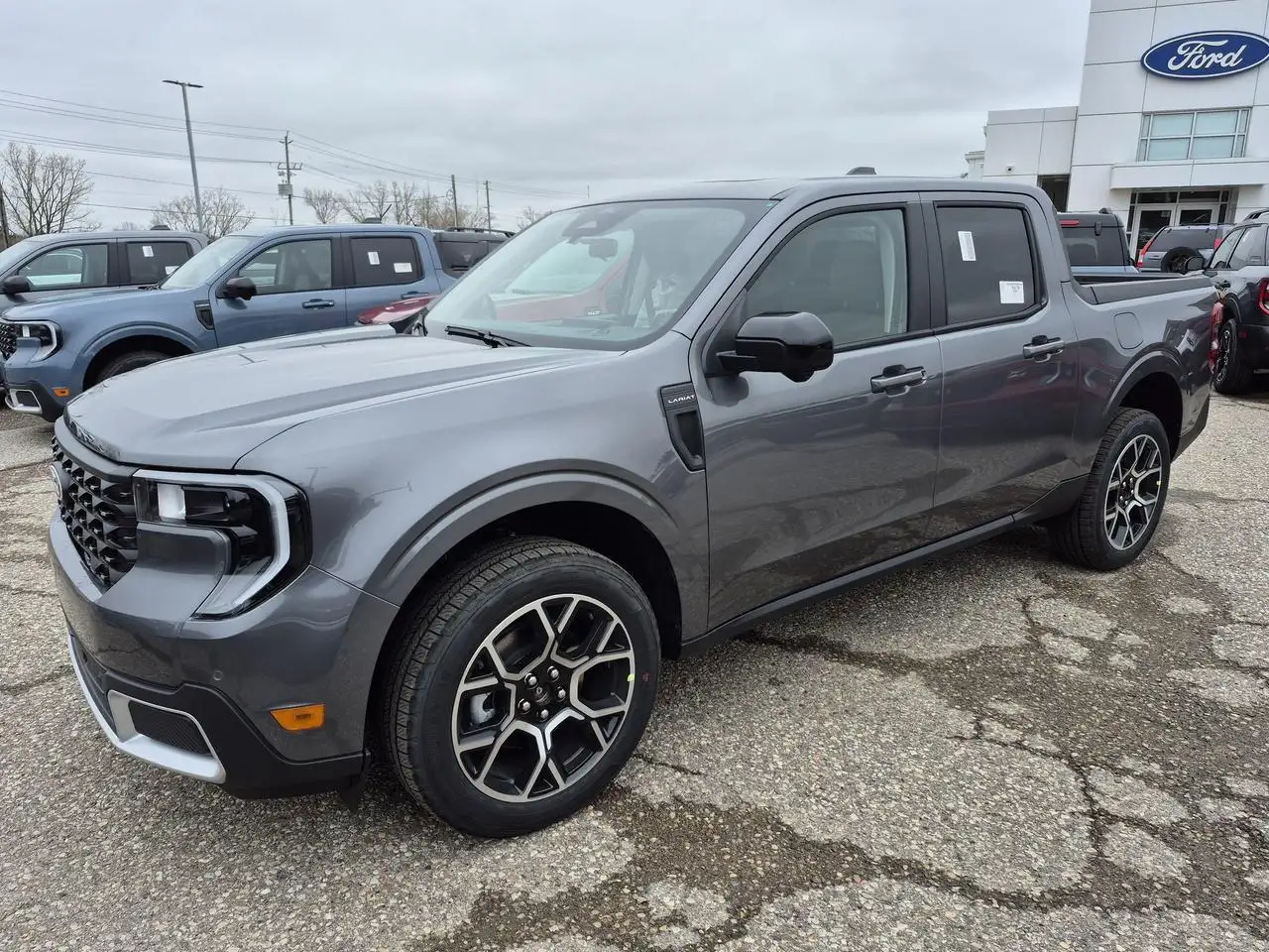 2026 Ford Maverick