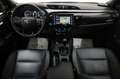 Toyota Hilux Double Cab Invincible,ACC, Navi,Rollo, AHK Black - thumbnail 5