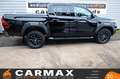 Toyota Hilux Double Cab Invincible,ACC, Navi,Rollo, AHK Black - thumbnail 16