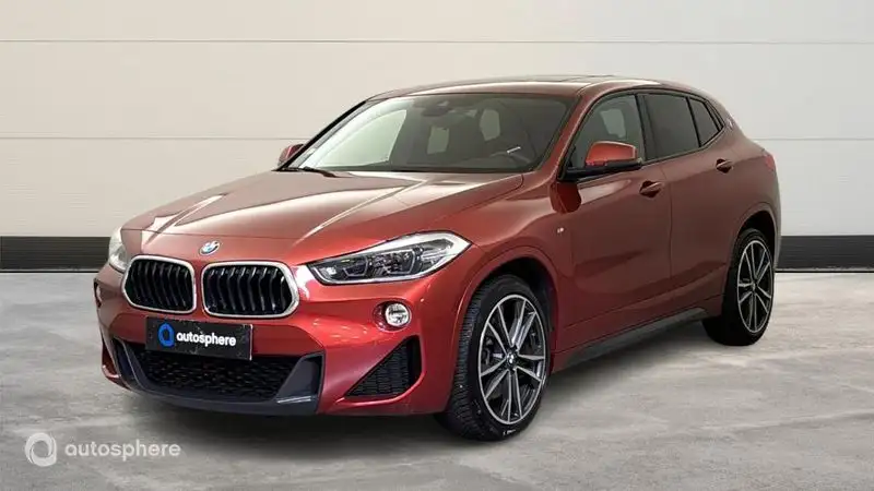 BMW X2