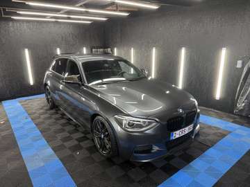M135i xDrive 320 ch A