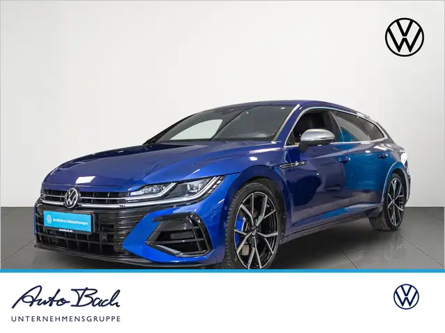 Volkswagen Arteon SB R 2.0TSI 4M DSG Navi LED HuD Panorama