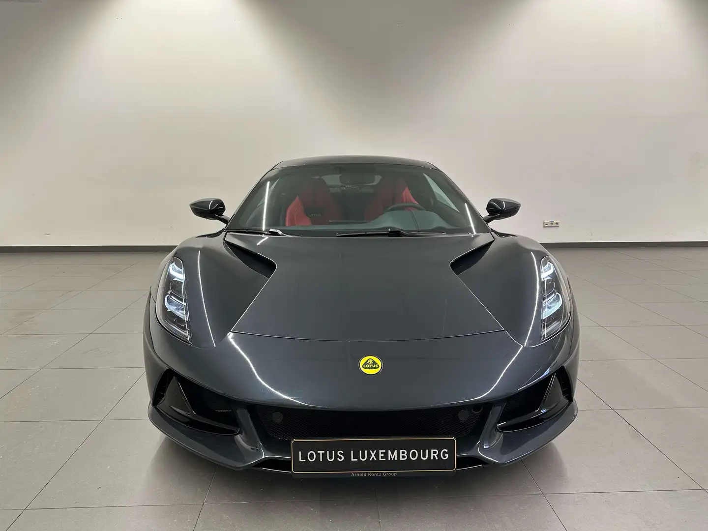 Lotus Emira Emira V6 First Edition Gris - 2