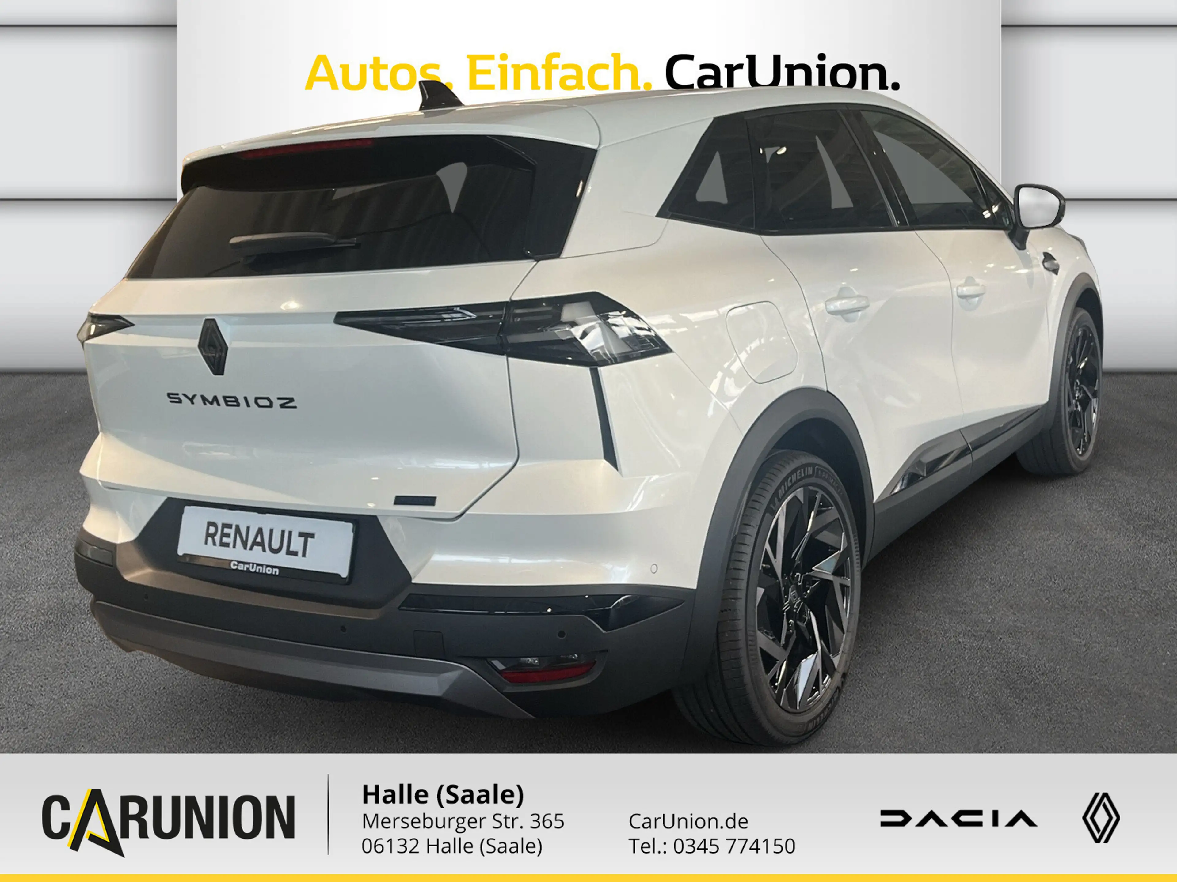 Renault Symbioz Esprit Alpine Full Hybrid 145 Solarbay — photo 4