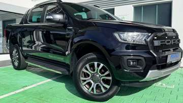 Wildtrak Doppelkabine 4x4 Automatik, m Ford Navi SYNC inkl. Freisprecheinrichtung via Bluetooth u Differentialsperre