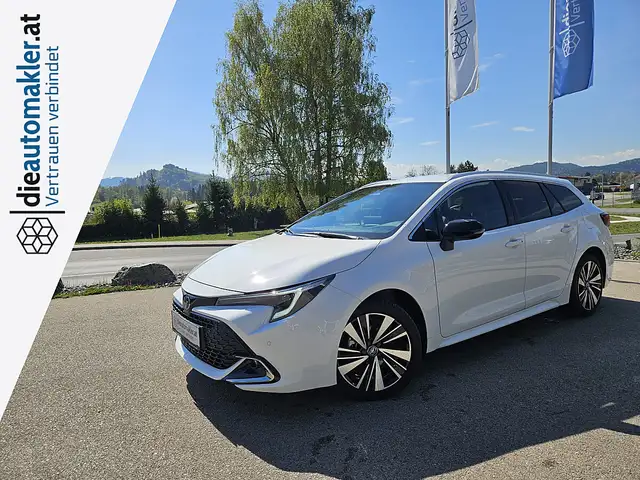 Toyota Corolla 1,8l Hybrid TS Active Drive