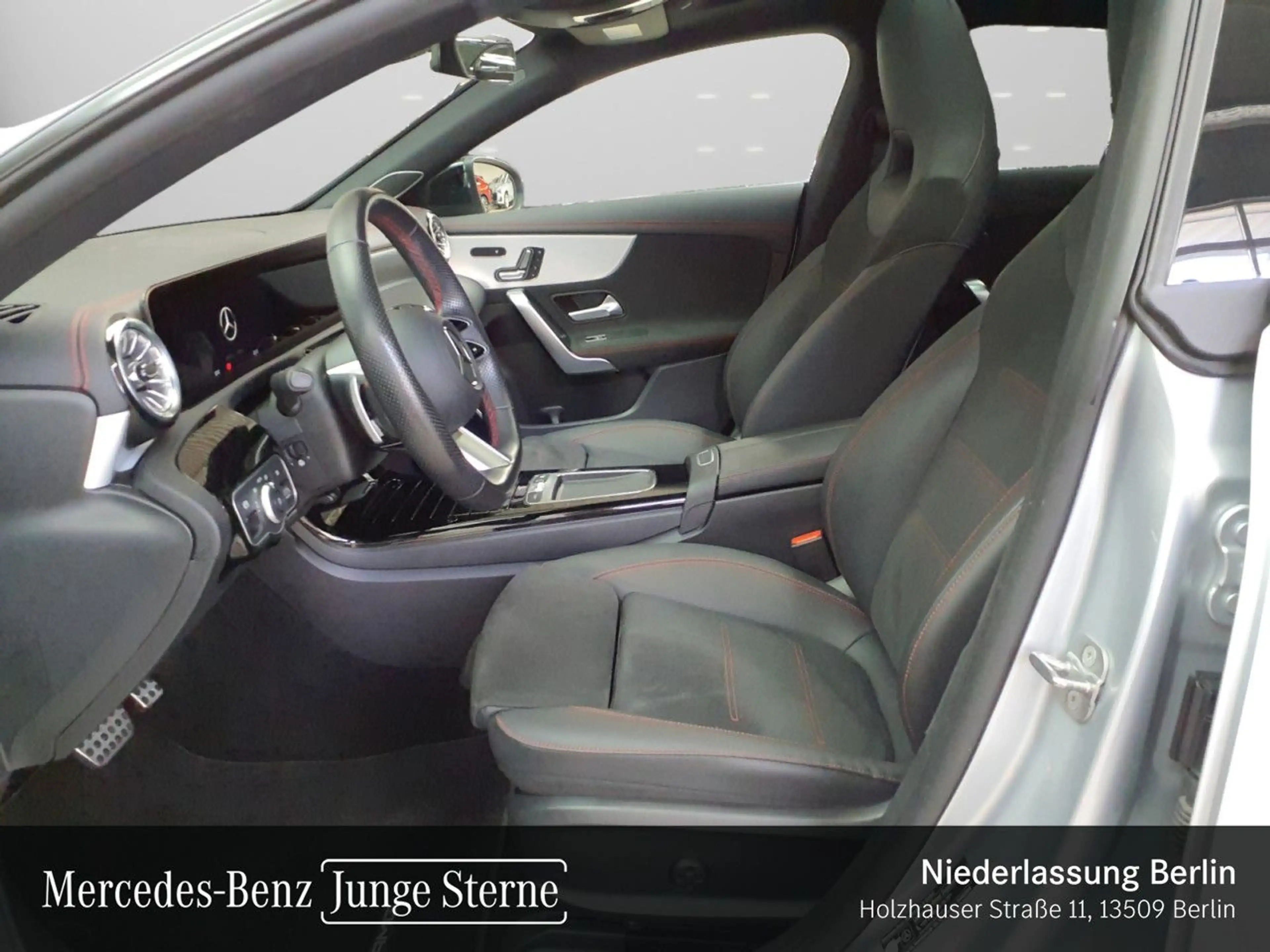 Mercedes-Benz CLA 200 AMG+NIGHT+PANO+360°+AHK+MULTIBEAM+TOTW+7G — photo 10