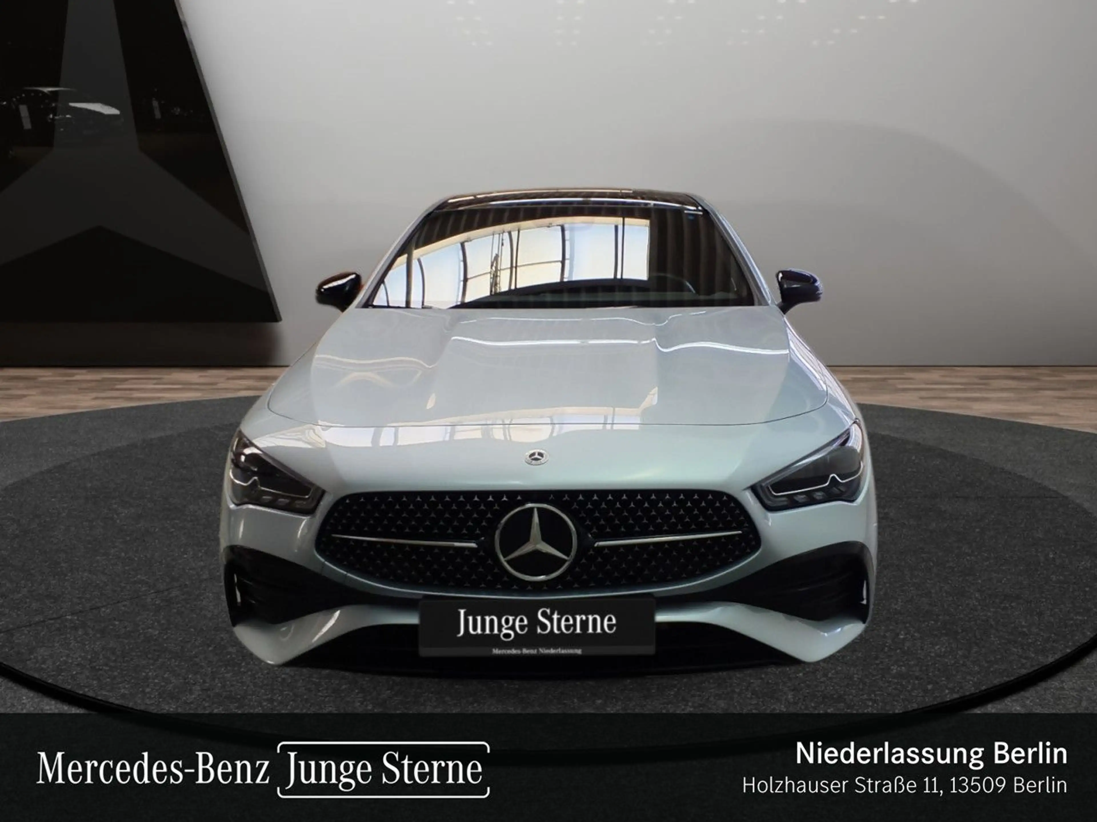 Mercedes-Benz CLA 200 AMG+NIGHT+PANO+360°+AHK+MULTIBEAM+TOTW+7G — photo 3