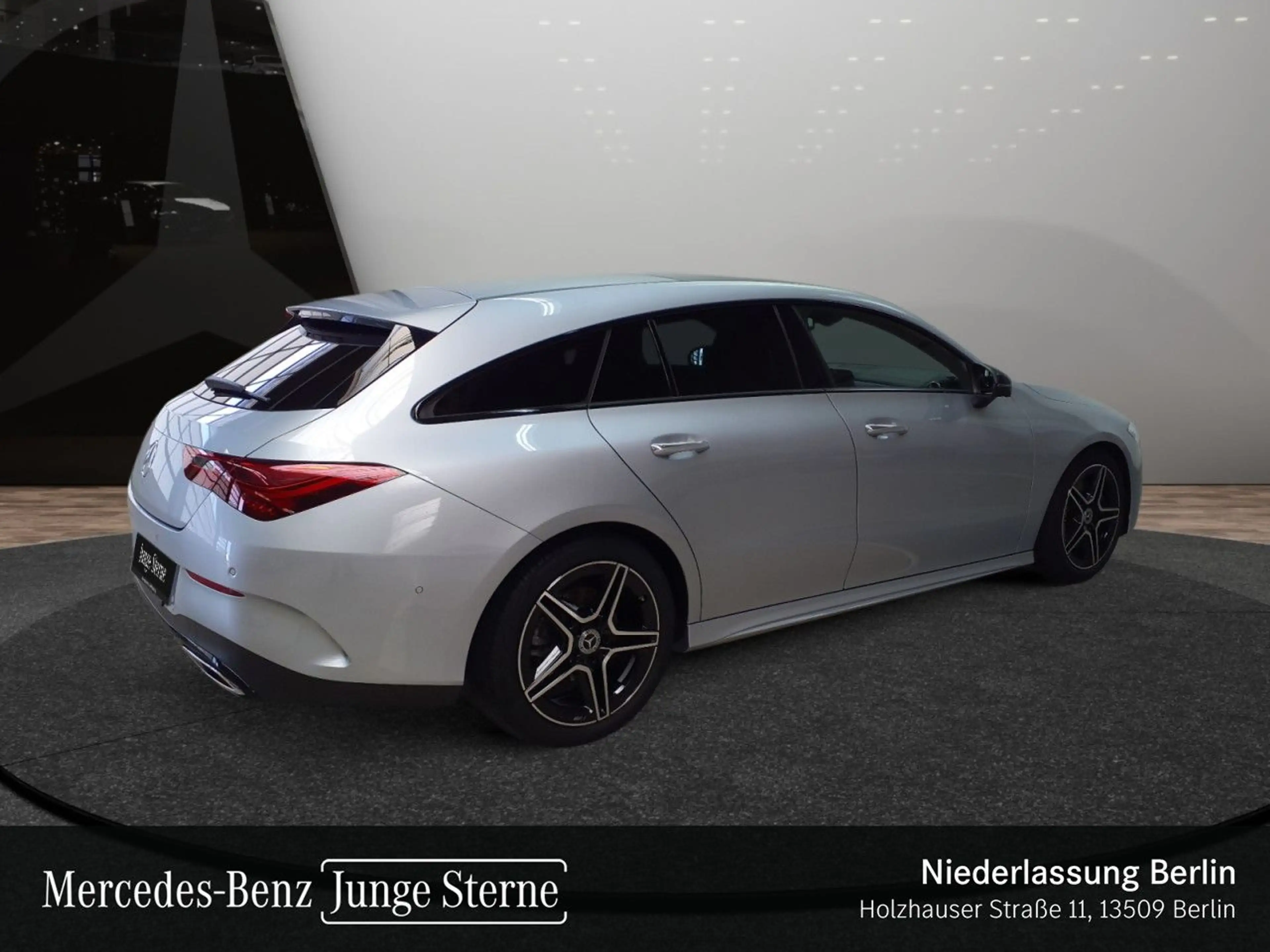 Mercedes-Benz CLA 200 AMG+NIGHT+PANO+360°+AHK+MULTIBEAM+TOTW+7G — photo 6