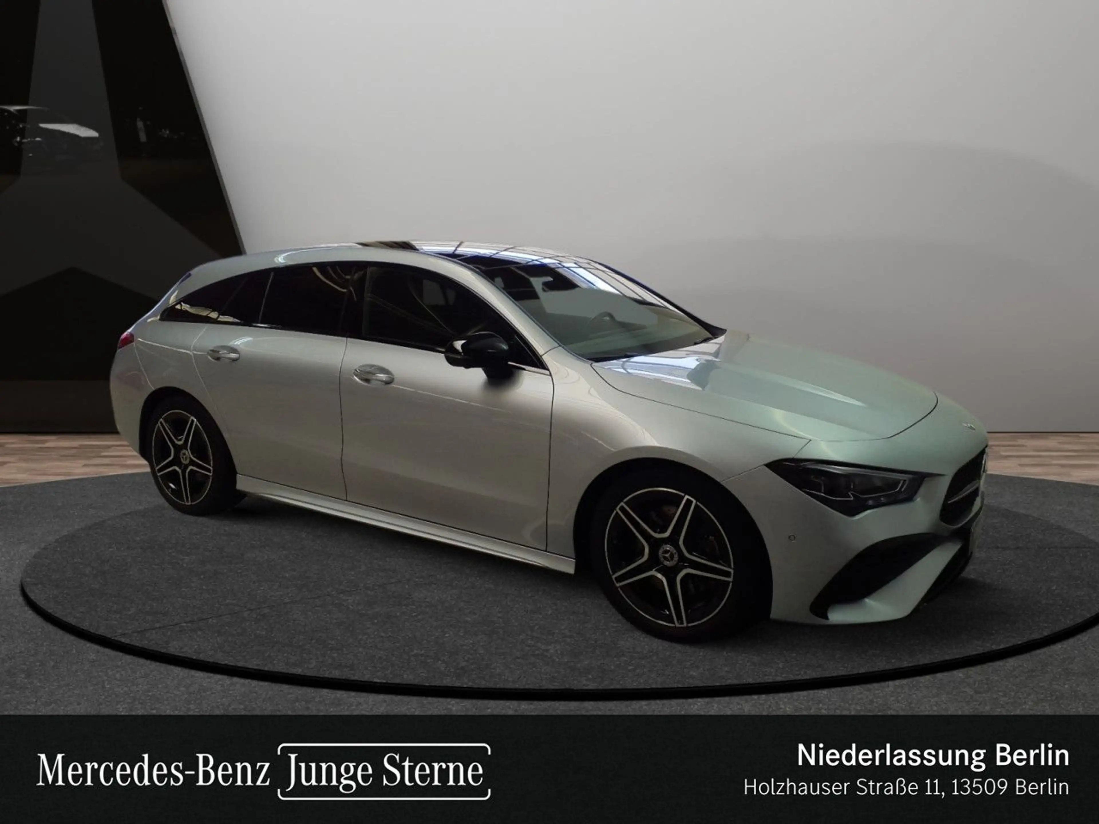 Mercedes-Benz CLA 200 AMG+NIGHT+PANO+360°+AHK+MULTIBEAM+TOTW+7G — photo 4