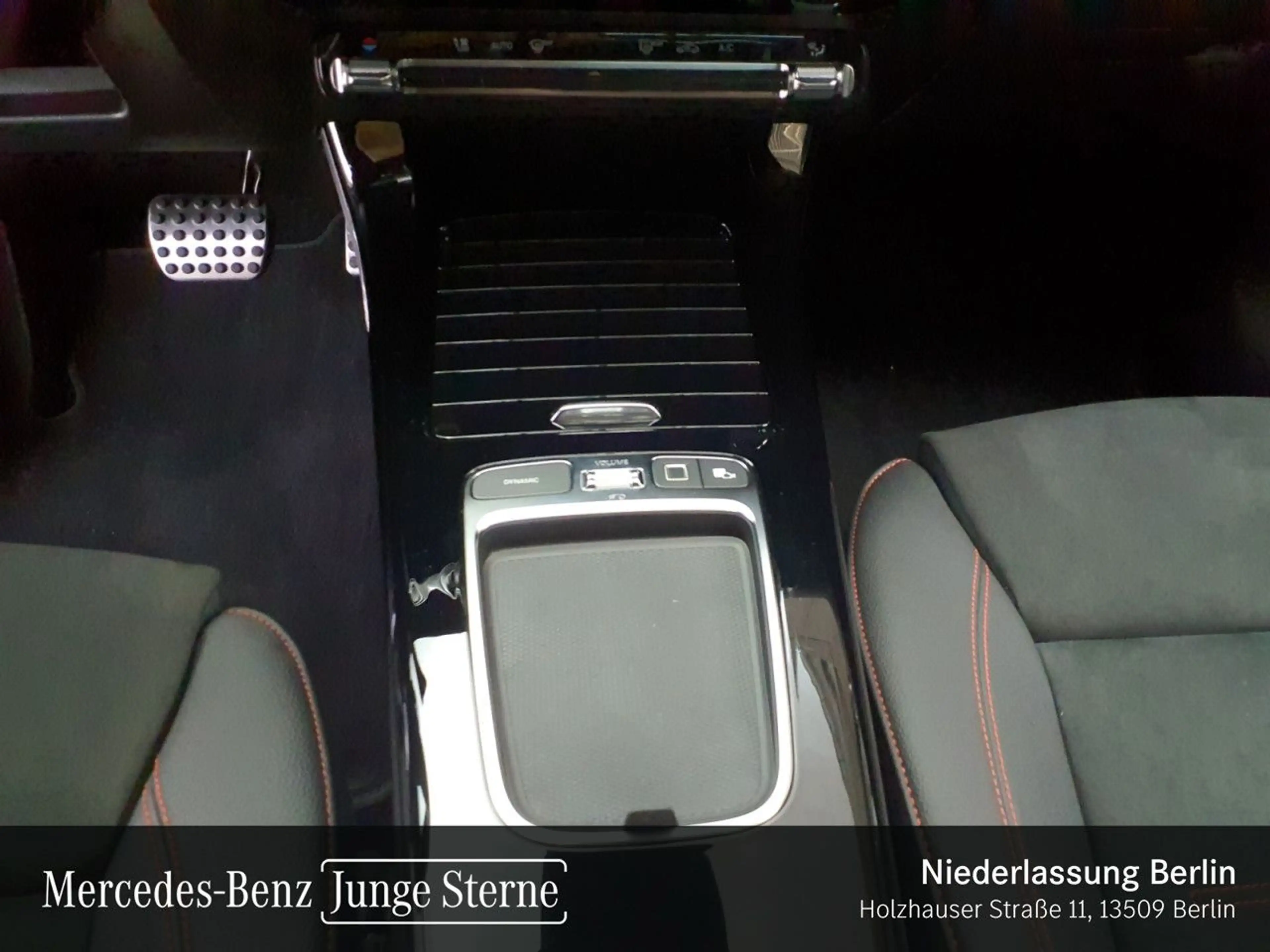 Mercedes-Benz CLA 200 AMG+NIGHT+PANO+360°+AHK+MULTIBEAM+TOTW+7G — photo 14