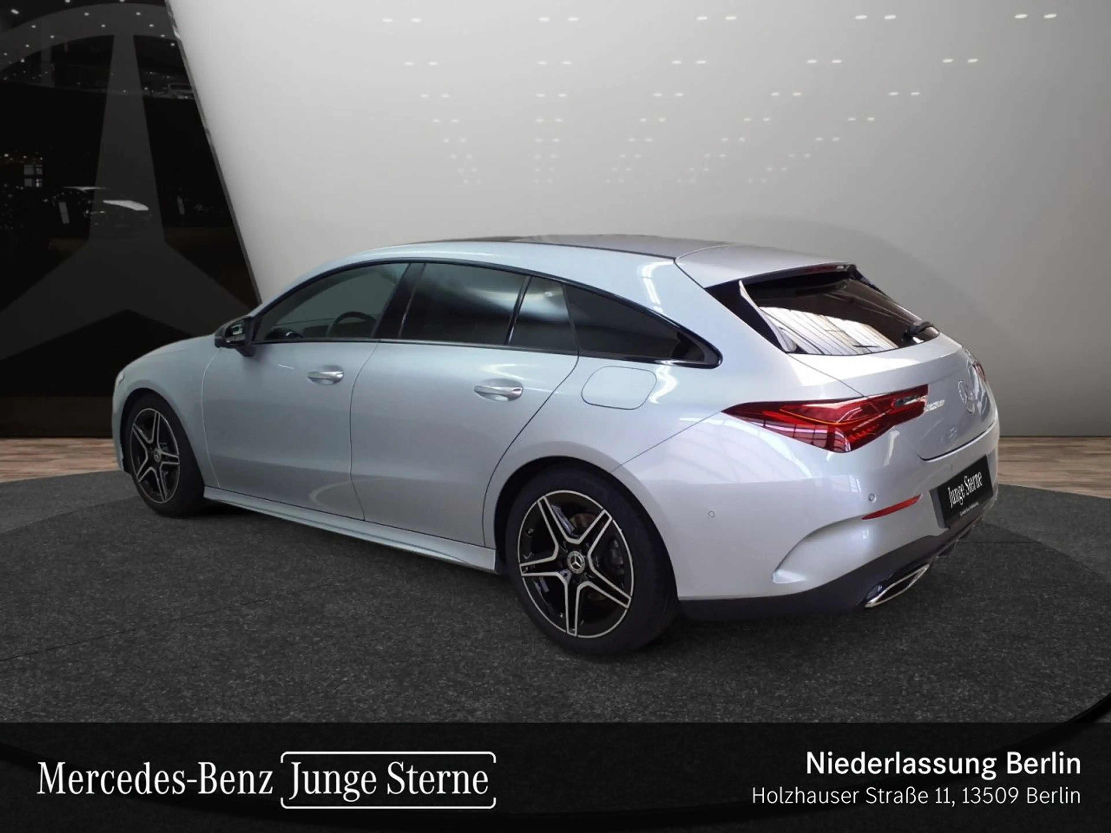Mercedes-Benz CLA 200 AMG+NIGHT+PANO+360°+AHK+MULTIBEAM+TOTW+7G — photo 9