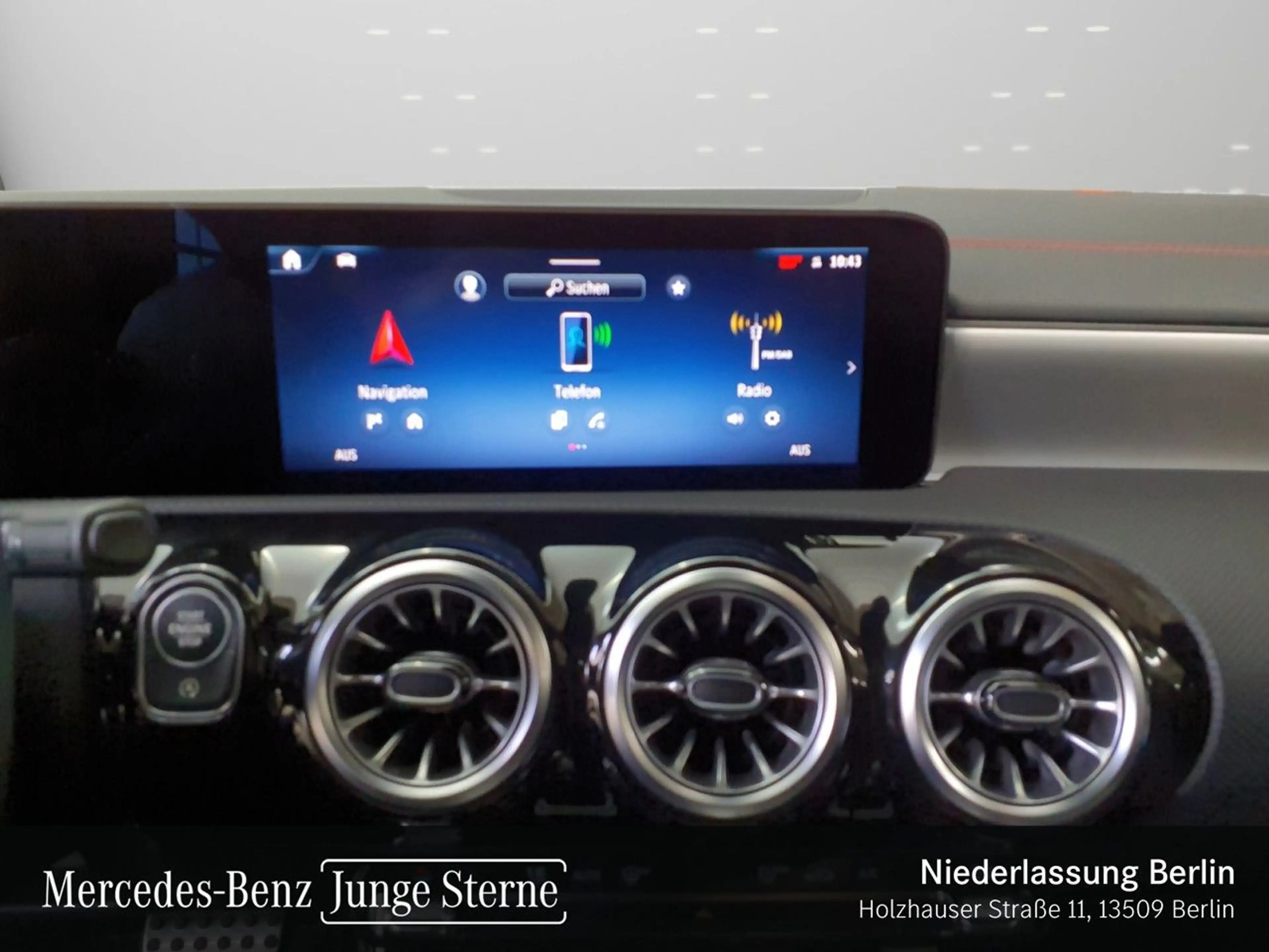 Mercedes-Benz CLA 200 AMG+NIGHT+PANO+360°+AHK+MULTIBEAM+TOTW+7G — photo 15