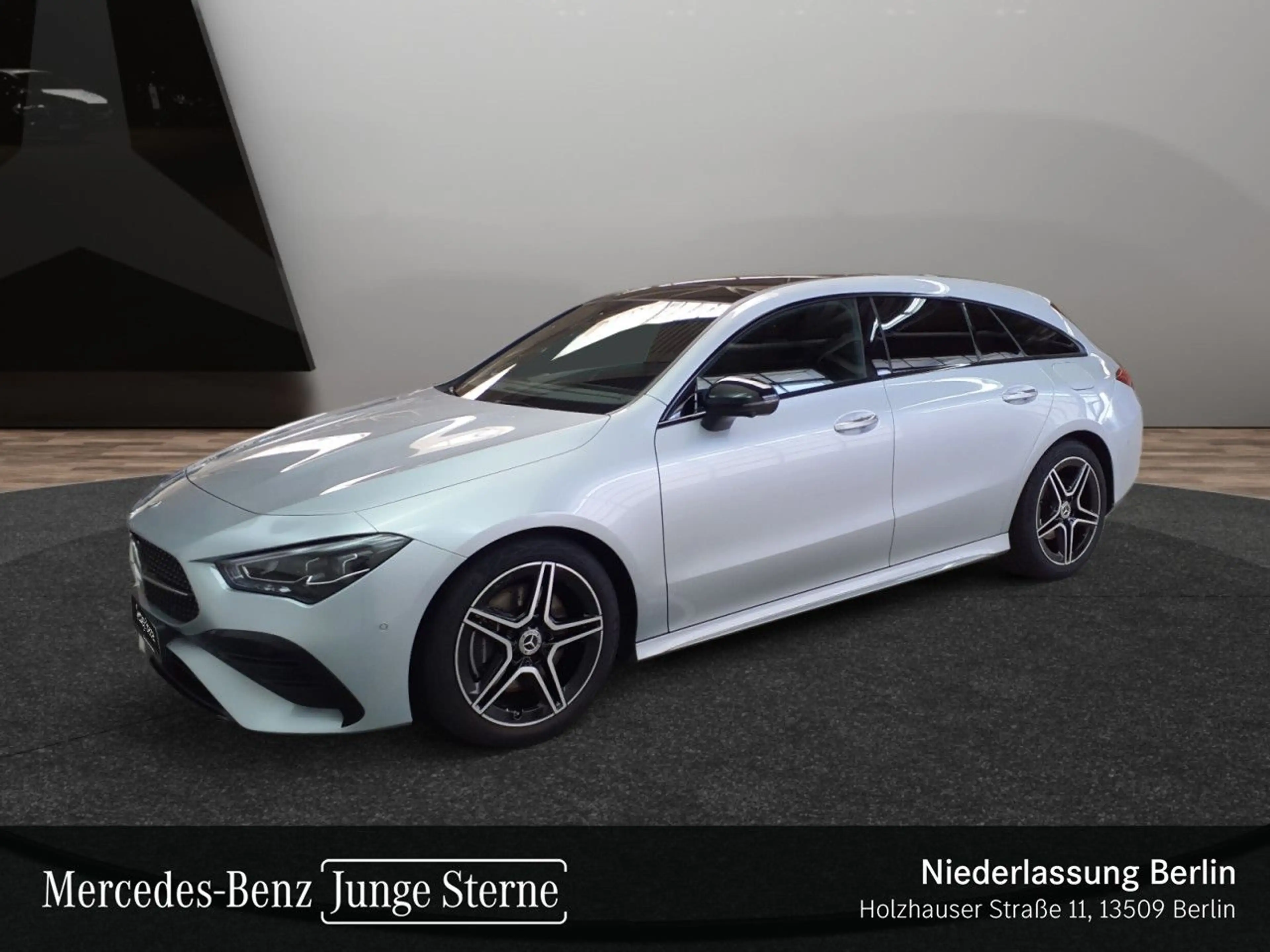 Mercedes-Benz CLA 200 AMG+NIGHT+PANO+360°+AHK+MULTIBEAM+TOTW+7G — photo 2