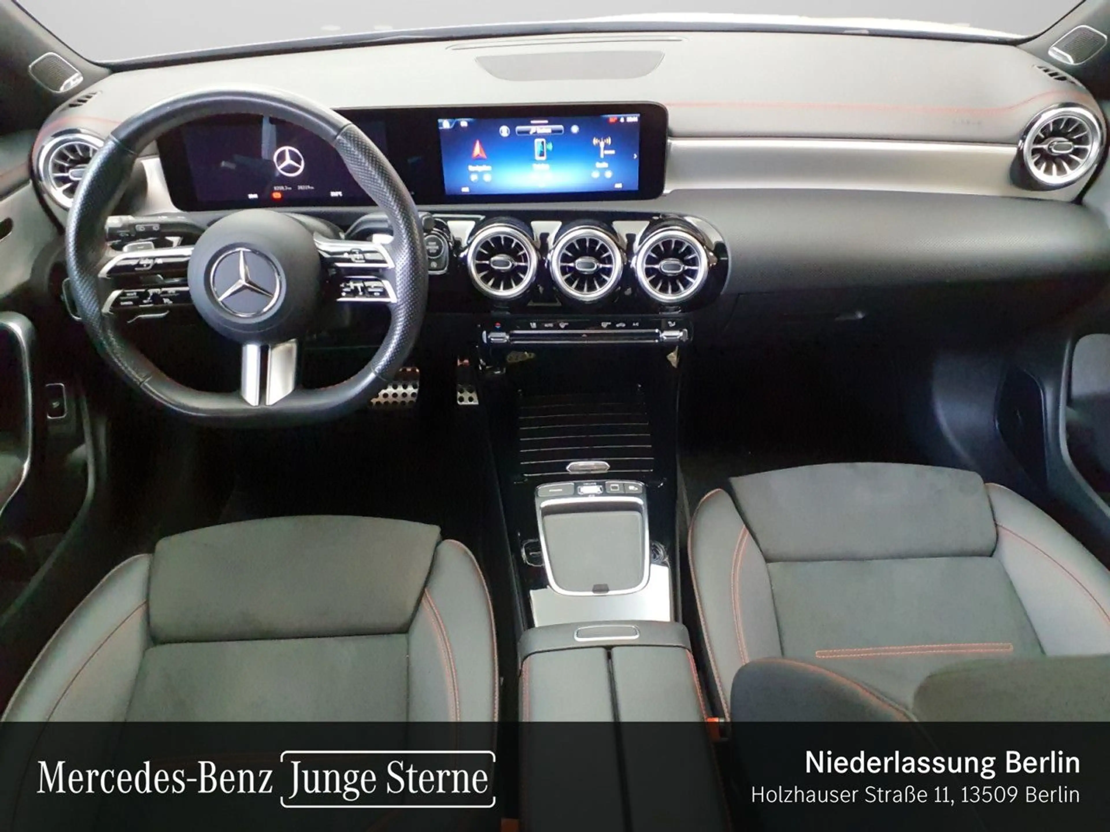 Mercedes-Benz CLA 200 AMG+NIGHT+PANO+360°+AHK+MULTIBEAM+TOTW+7G — photo 12