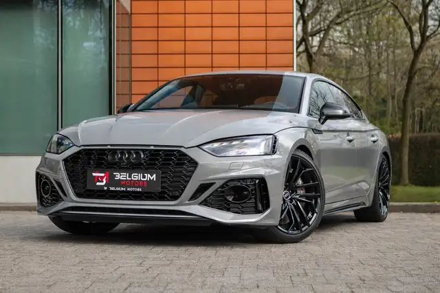 Audi RS5 Sportback - 2.9 V6 - Headup - B&O - Matrix - Ceramic
