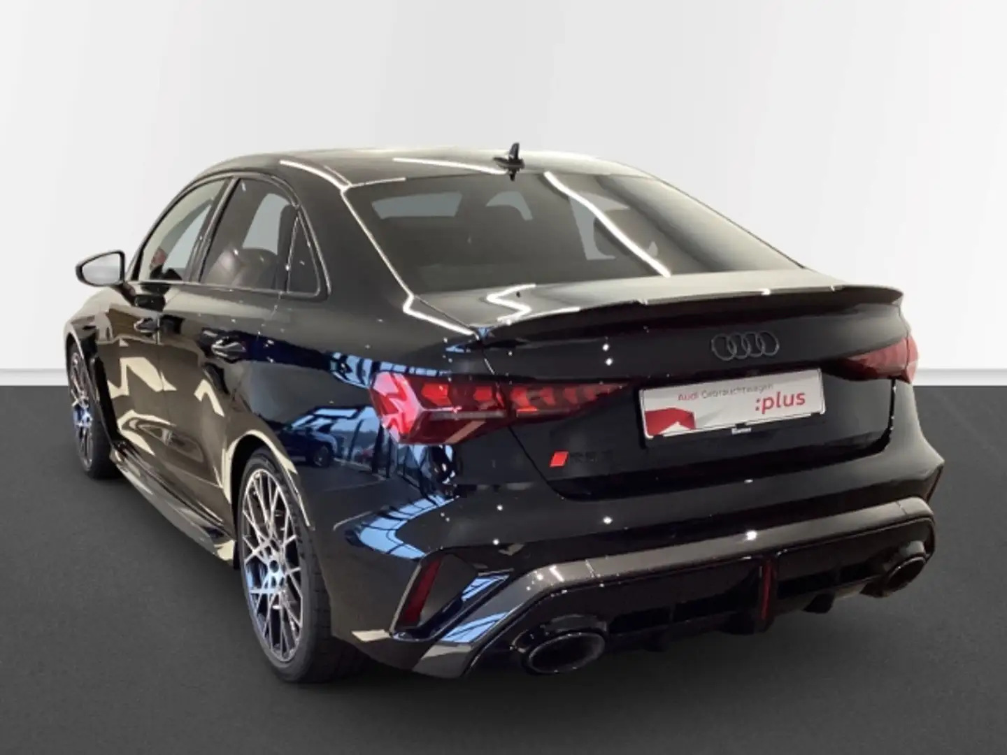 Audi RS3 Limousine 2.5TFSI quattro-280km/h*Matrix*Sonos*Pan Schwarz - 2