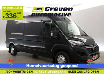 Opel Movano 2.2 HDI 140PK L3H2 | Airco | Cruise |