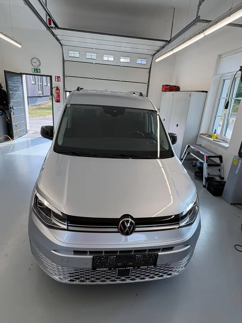 Volkswagen Caddy Caddy Style 2,0 TDI DSGStyle Silber - 1