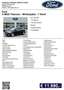 Ford C-Max C-MAX Titanium - Winterpaket - 1 Hand Schwarz - thumbnail 14