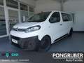 Citroen Jumpy Kombi M BlueHDi 120 S&S 9-Sitzer Weiß - thumbnail 1