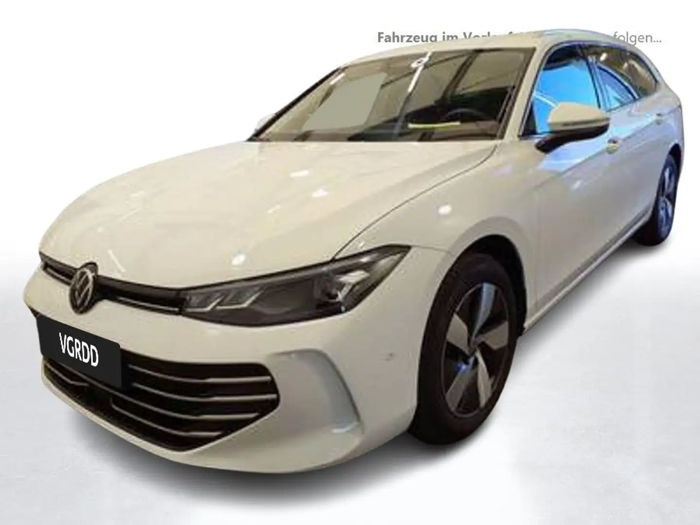 Volkswagen Passat Variant Business 1.5 eTSI Weiß - 2