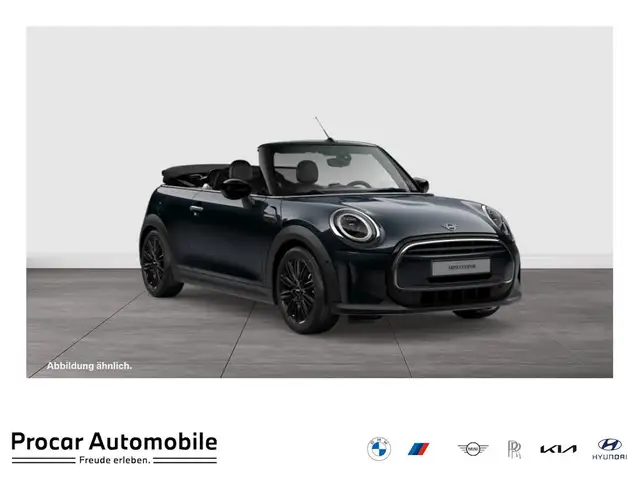 MINI Cooper Cabrio Cooper Cabrio HUD RFK NAVI LED Sound Syst. DAB