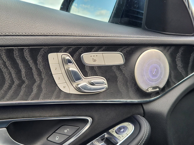 Mercedes-Benz C 250 Estate CDI AMG-Line | Full Option — photo 27
