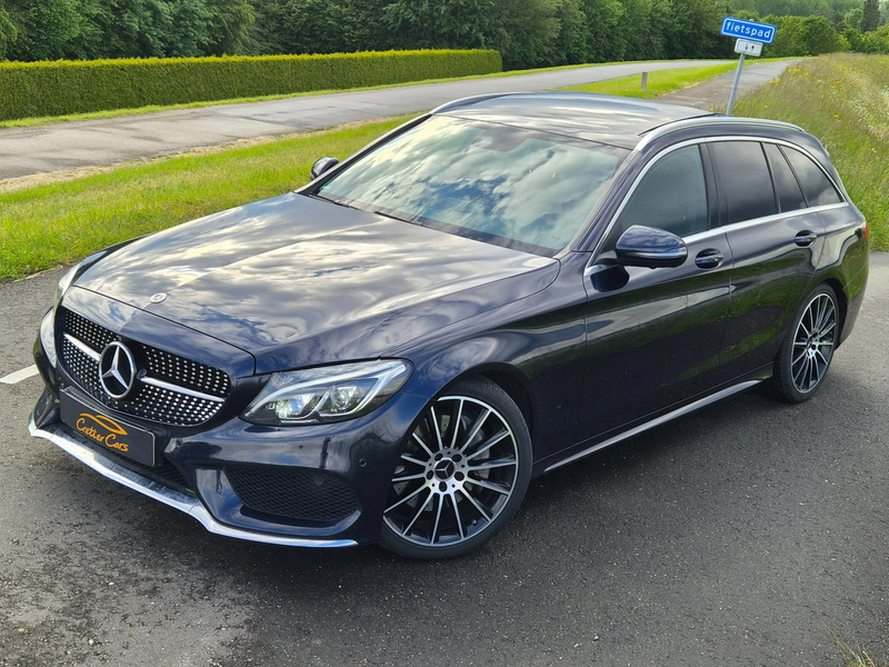 Mercedes-Benz C 250 Estate CDI AMG-Line | Full Option — photo 4