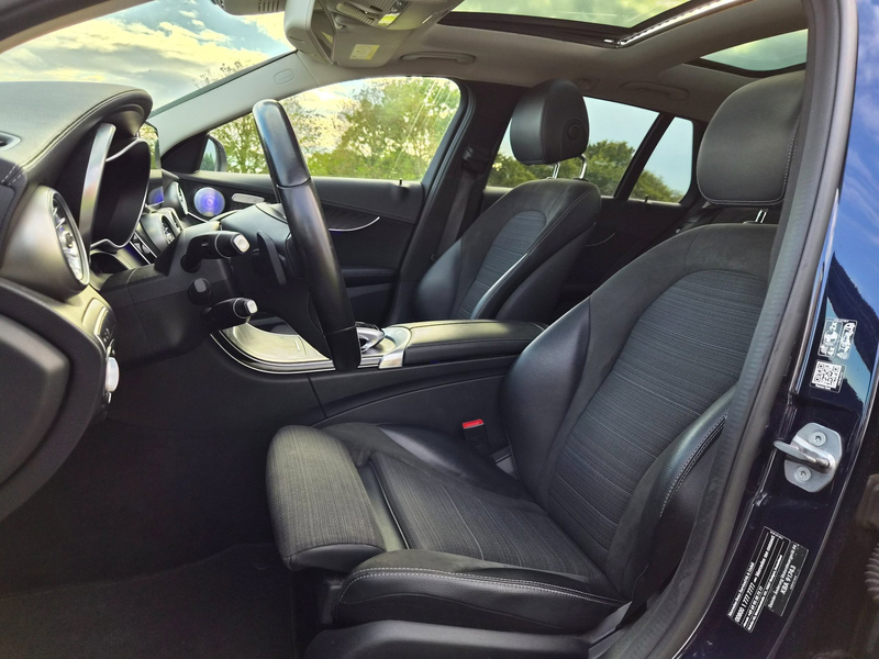 Mercedes-Benz C 250 Estate CDI AMG-Line | Full Option — photo 30