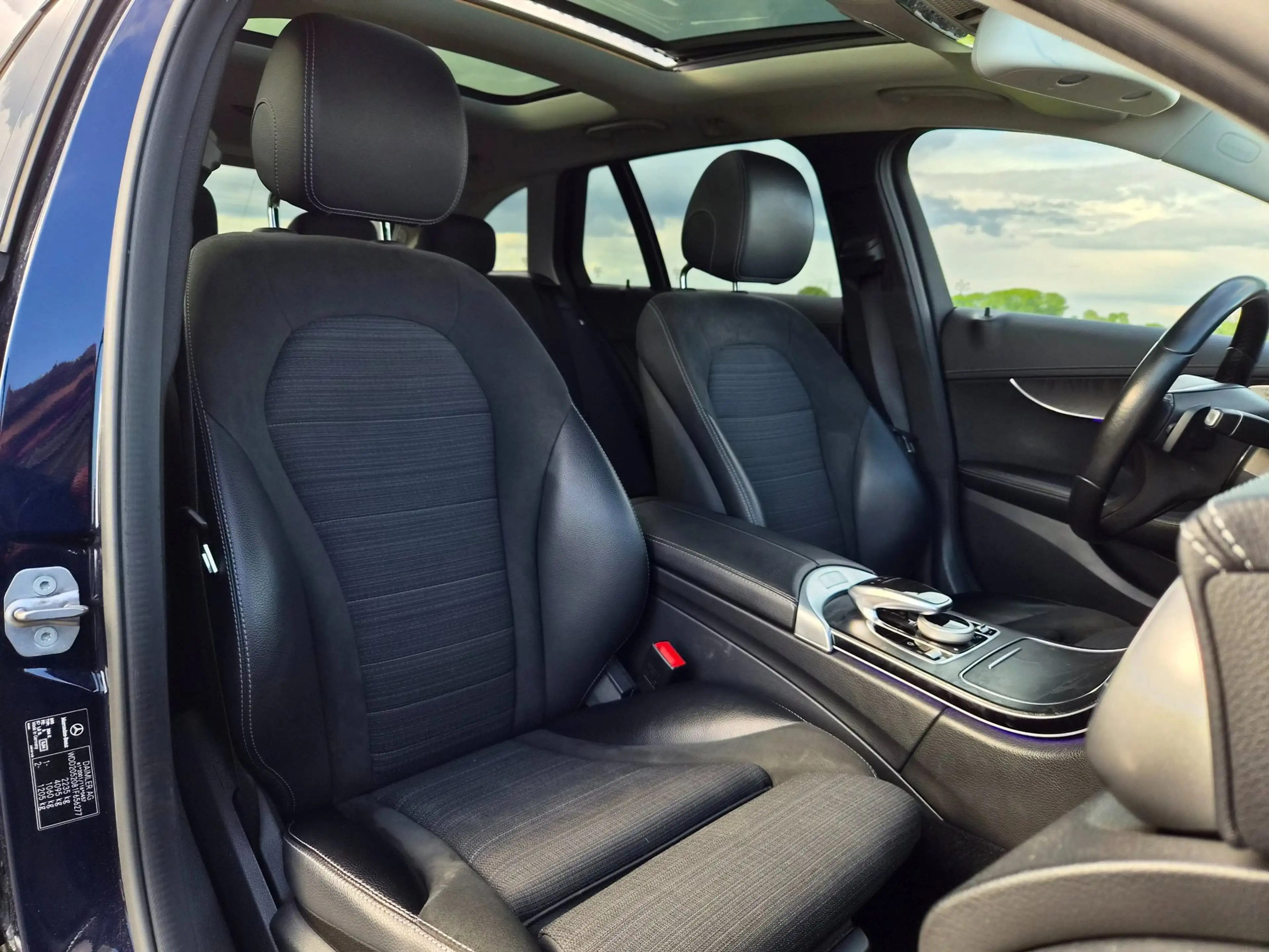 Mercedes-Benz C 250 Estate CDI AMG-Line | Full Option — photo 47