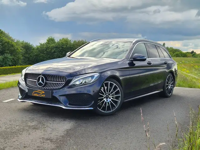 Mercedes-Benz C 250 Estate CDI AMG-Line | Full Option
