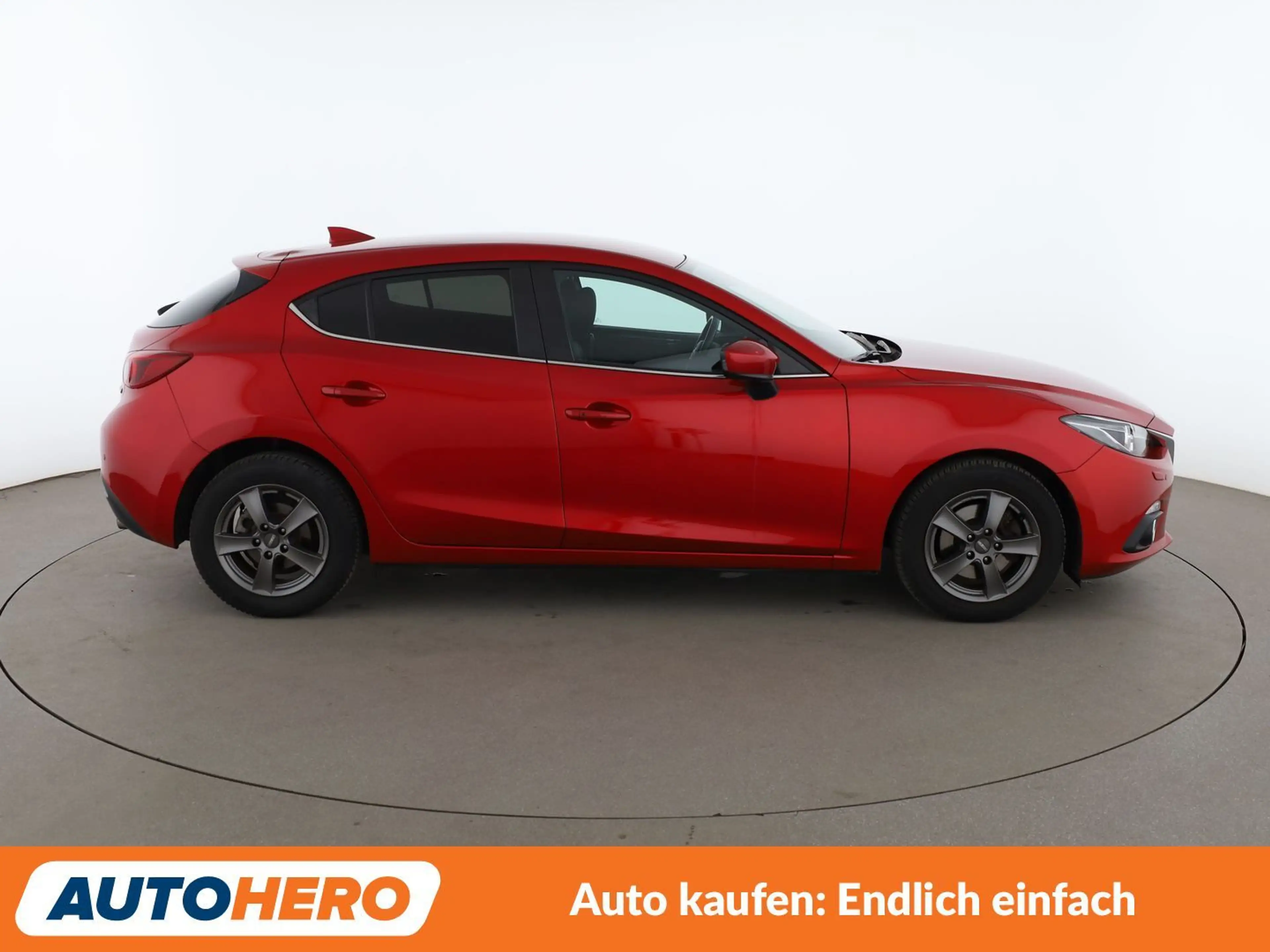 Mazda 3 2.0 Sports-Line *NAVI*HUD*XENON*ACC*CAM*PDC*SHZ* — photo 7