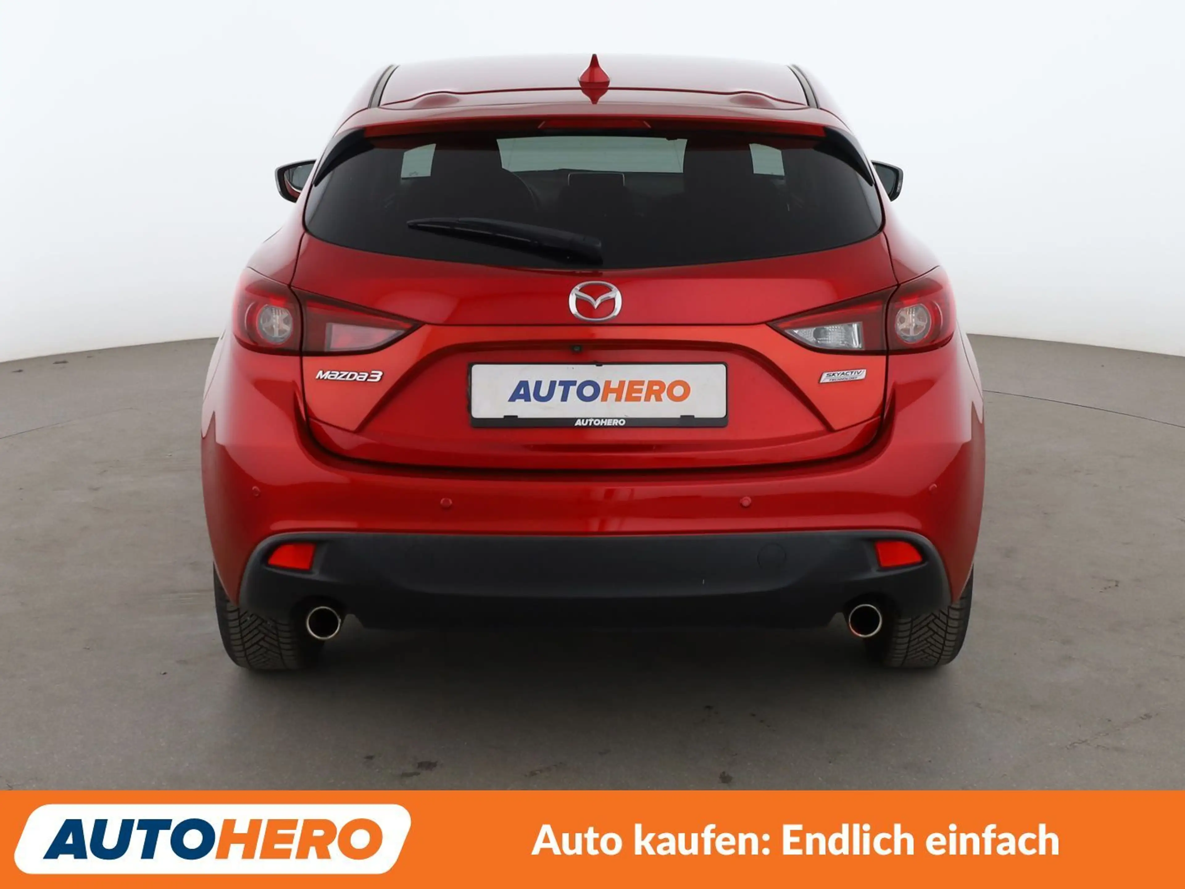 Mazda 3 2.0 Sports-Line *NAVI*HUD*XENON*ACC*CAM*PDC*SHZ* — photo 5