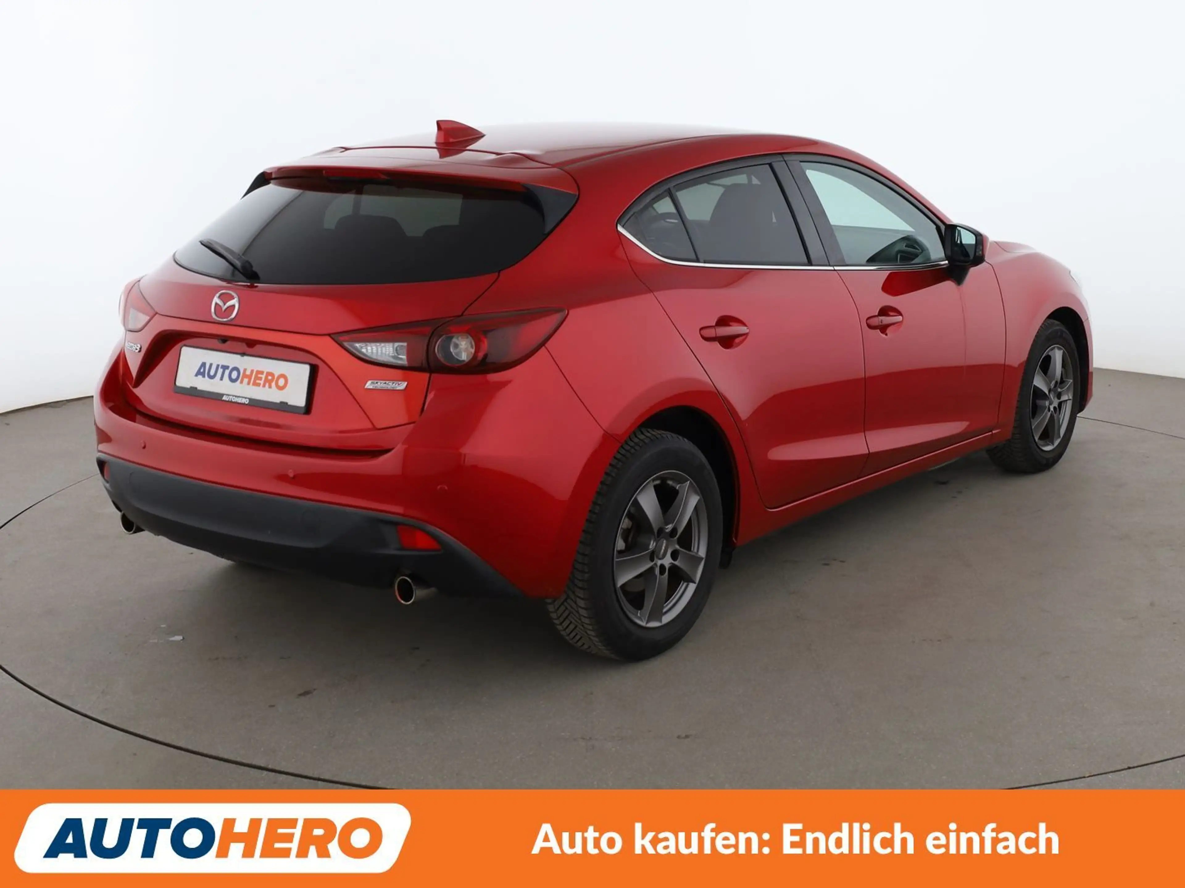 Mazda 3 2.0 Sports-Line *NAVI*HUD*XENON*ACC*CAM*PDC*SHZ* — photo 6