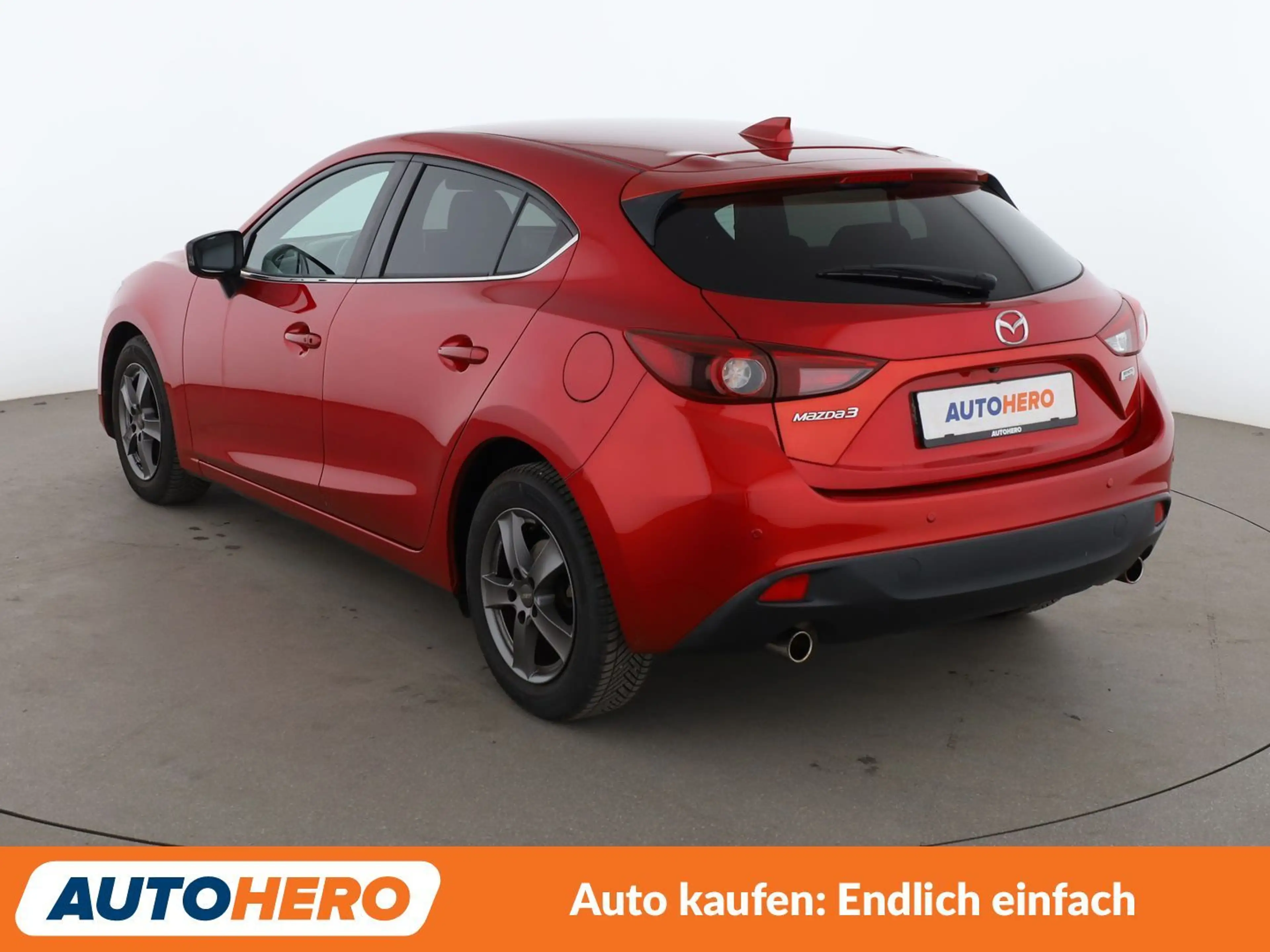 Mazda 3 2.0 Sports-Line *NAVI*HUD*XENON*ACC*CAM*PDC*SHZ* — photo 4