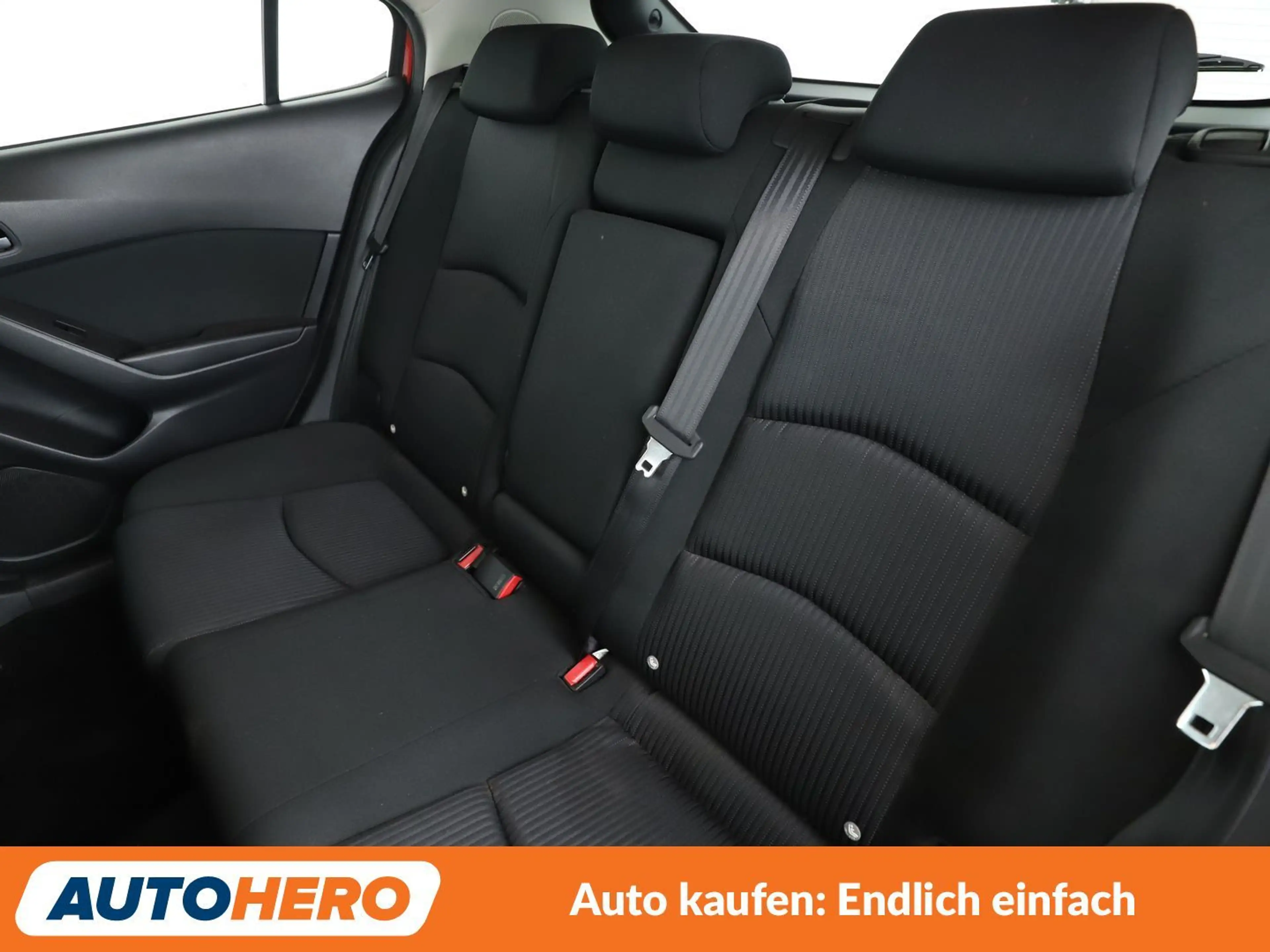 Mazda 3 2.0 Sports-Line *NAVI*HUD*XENON*ACC*CAM*PDC*SHZ* — photo 14
