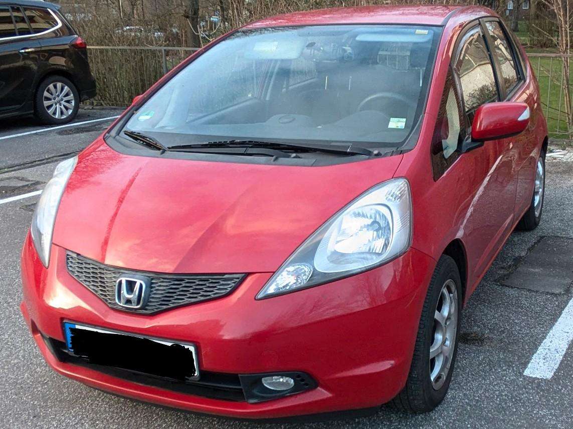 Használt Honda Jazz 1.3