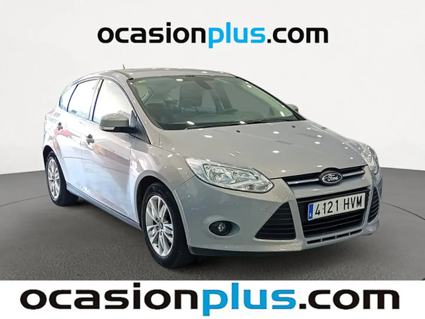 Ford Focus 1.0 Ecoboost Auto-S&S Trend Argent - 2