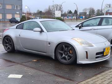 350Z 3.5 V6
