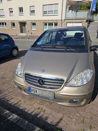 Klasse A 180/W169