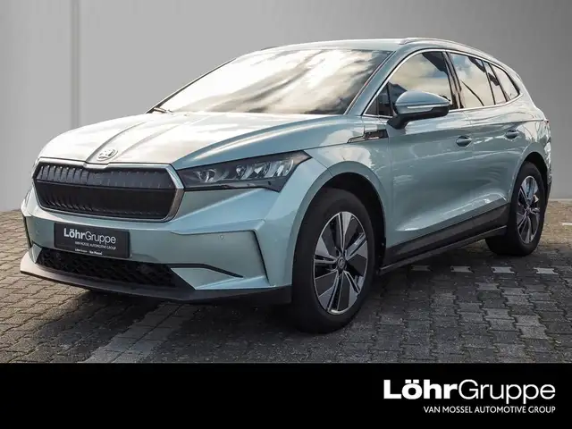 Skoda Enyaq 80 Suite 19" Navi SHZ LED Rückfahrkamera