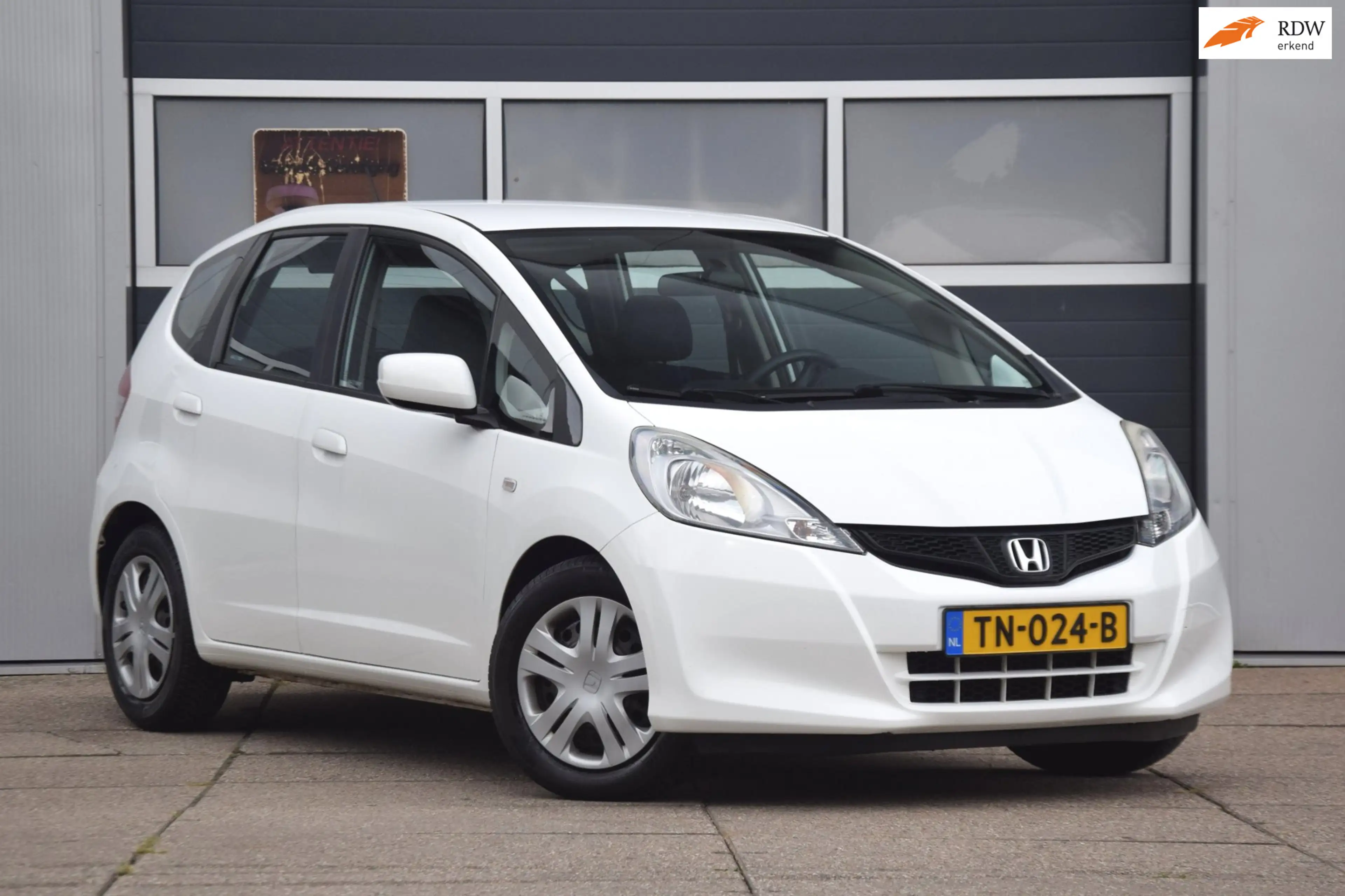 Honda Jazz 1.2 Trend ORIGINEEL NL/TREKHAAK/AIRCO