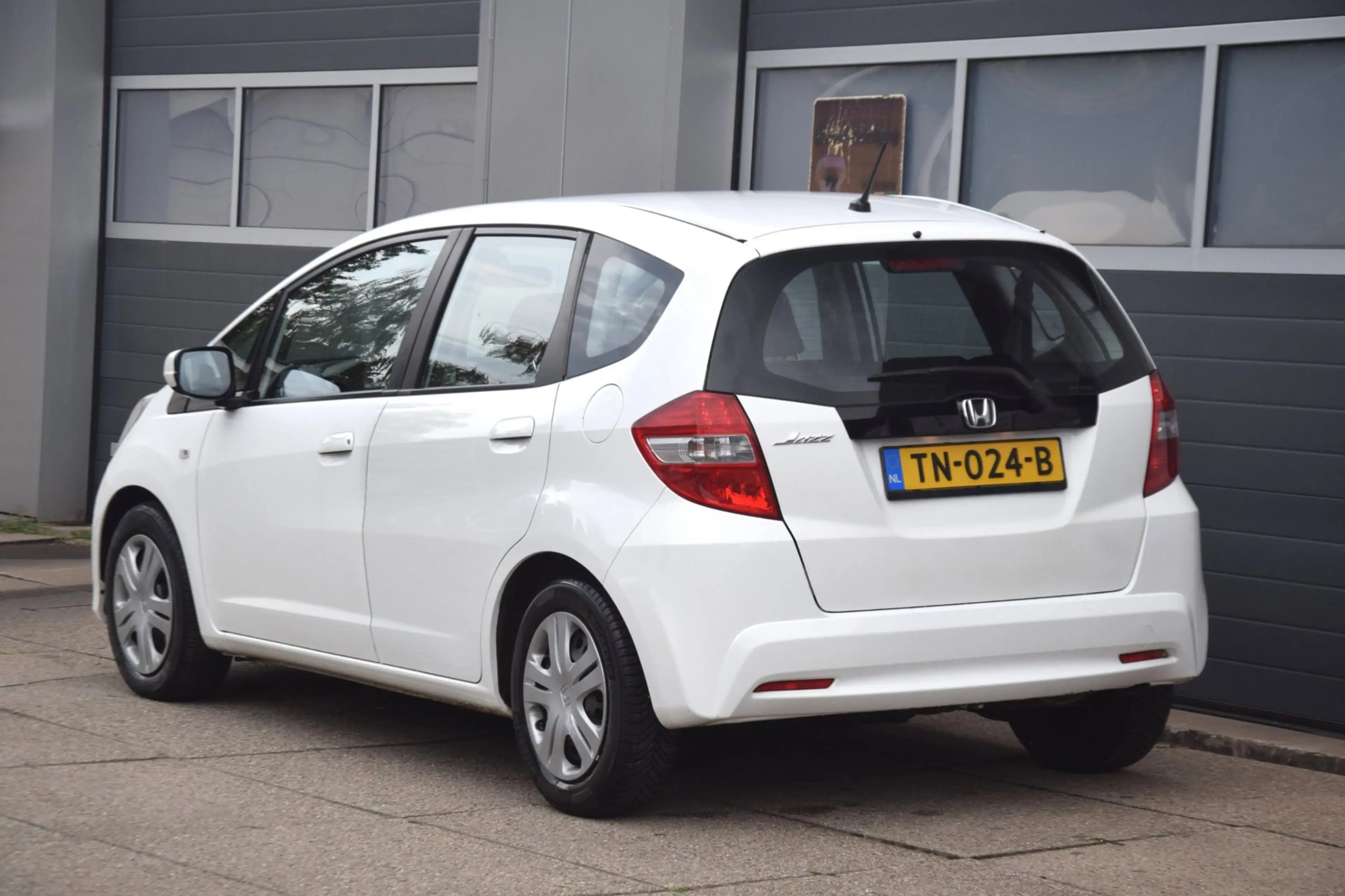 Honda Jazz 1.2 Trend ORIGINEEL NL/TREKHAAK/AIRCO — photo 19