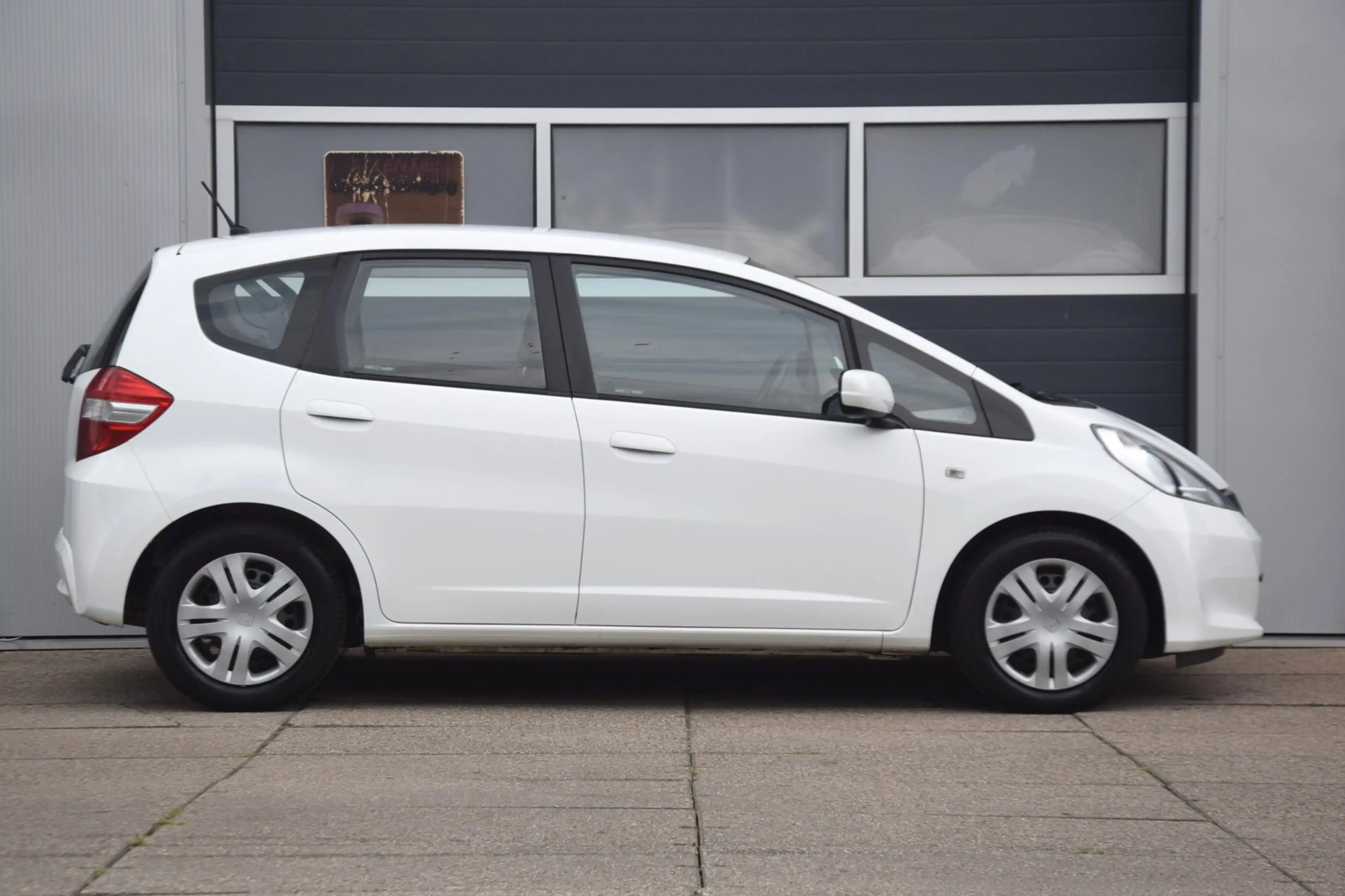 Honda Jazz 1.2 Trend ORIGINEEL NL/TREKHAAK/AIRCO — photo 4